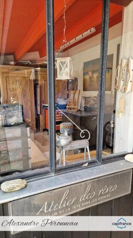 Maison à vendre 6 pièces proche de LA ROCHELLE (17)