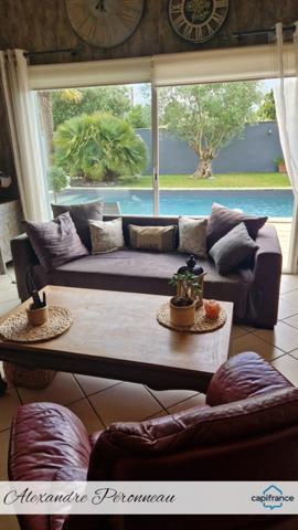 Maison à vendre 6 pièces proche de LA ROCHELLE (17)