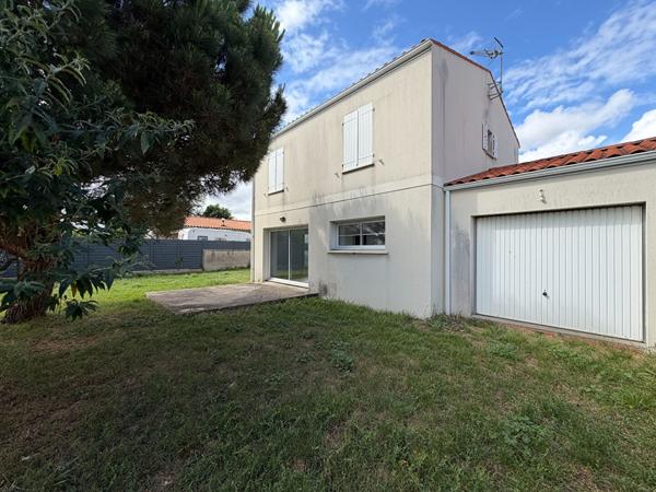 17200 ROYAN ROYAN - Maison à louer F5 - 101m²