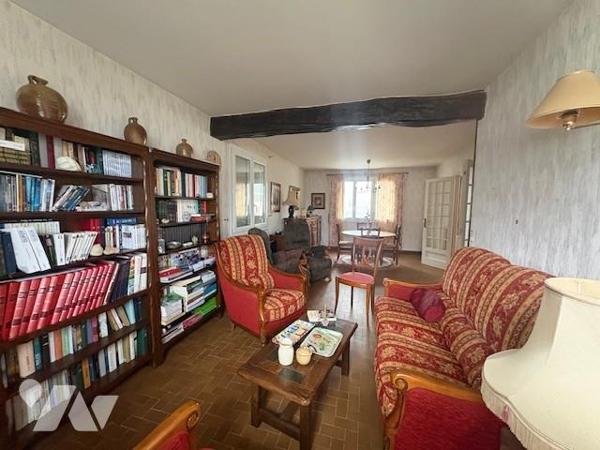 VENTE MAISON BAGNEUX