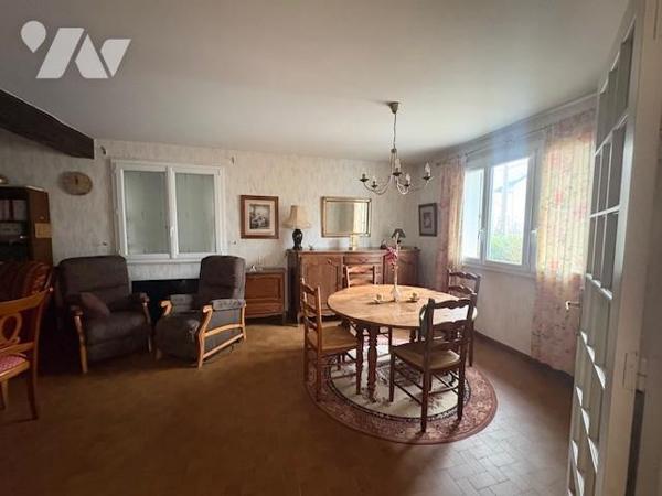 VENTE MAISON BAGNEUX