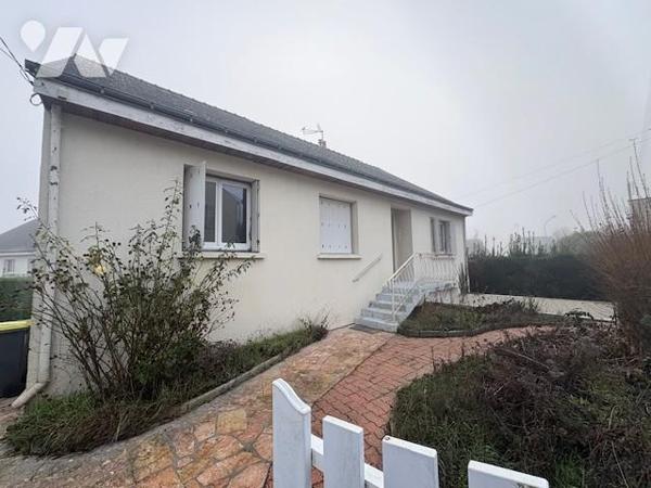 VENTE MAISON BAGNEUX