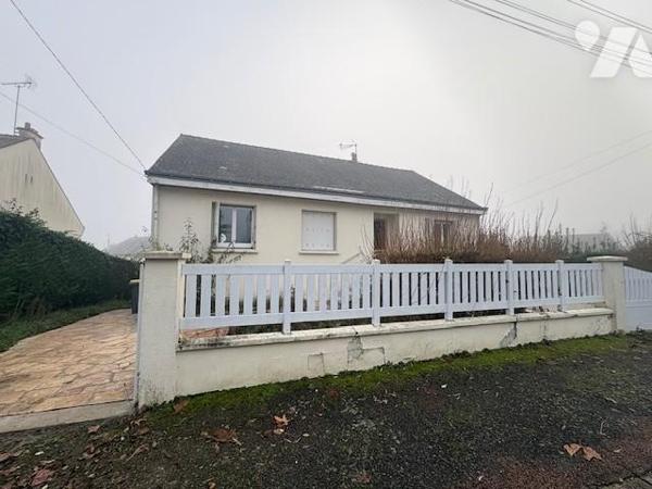 VENTE MAISON BAGNEUX
