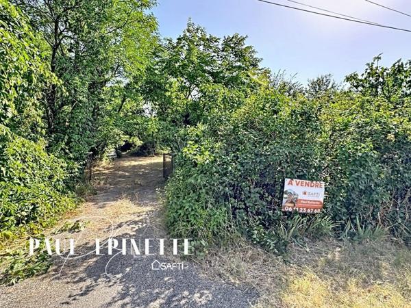 Maison à rénover 110 m2 sur terrain 2000m2 constructible