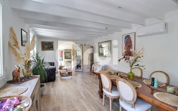 Maison à vendre    5 pièces • 92,15 m2 Marseille 15