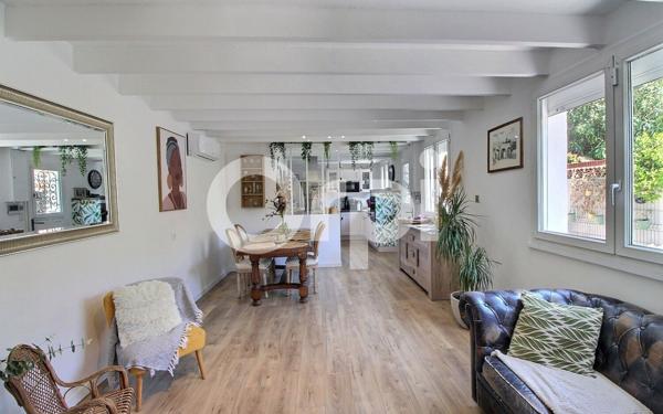 Maison à vendre    5 pièces • 92,15 m2 Marseille 15