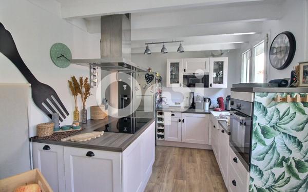 Maison à vendre    5 pièces • 92,15 m2 Marseille 15