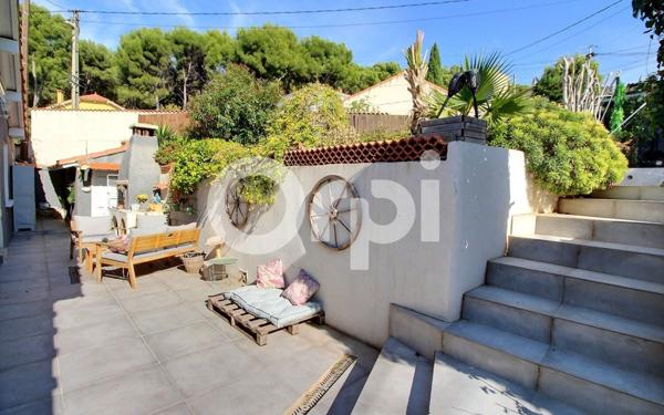 Maison à vendre    5 pièces • 92,15 m2 Marseille 15