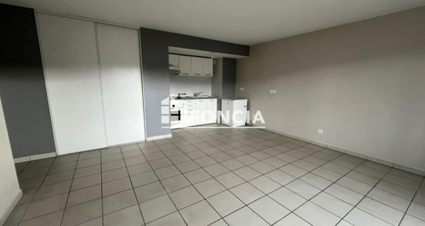 À vendre Appartement 3 pièces 63.54 m² - Bonne 74380