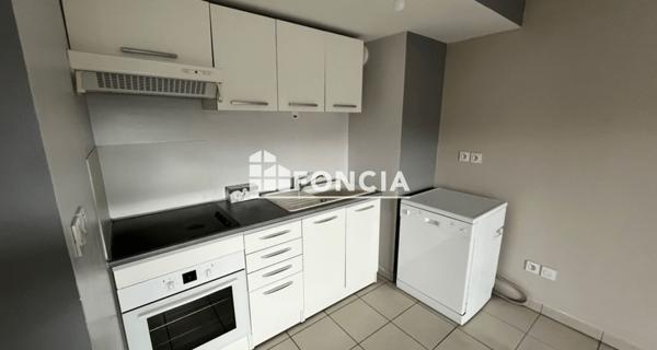 À vendre Appartement 3 pièces 63.54 m² - Bonne 74380