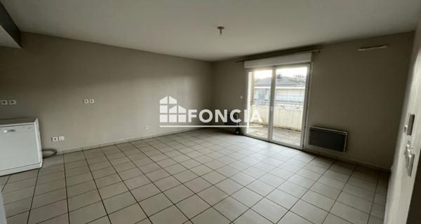À vendre Appartement 3 pièces 63.54 m² - Bonne 74380
