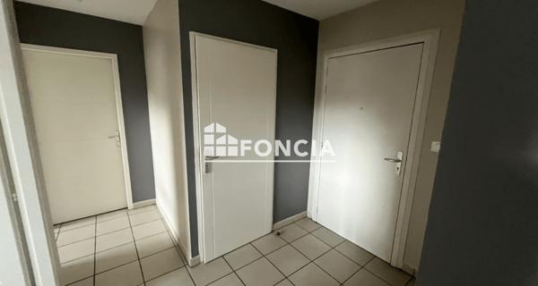 À vendre Appartement 3 pièces 63.54 m² - Bonne 74380