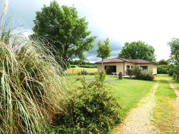 Maison de plein pied de 2019
