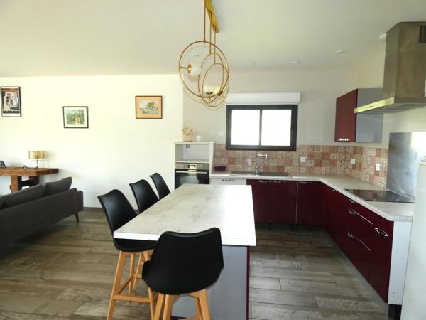 Maison de plein pied de 2019