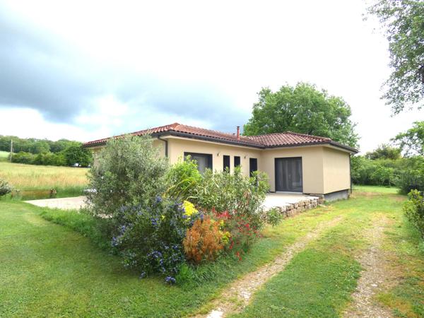 Maison de plein pied de 2019