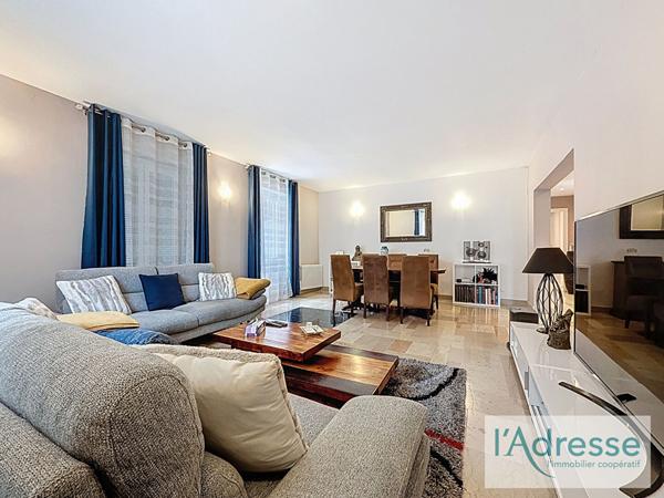 Appartement T5 - 127 m²- AJACCIO - CENTRE VILLE - Ascenceur