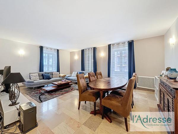 Appartement T5 - 127 m²- AJACCIO - CENTRE VILLE - Ascenceur