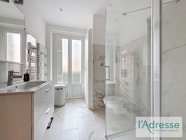 Appartement T5 - 127 m²- AJACCIO - CENTRE VILLE - Ascenceur