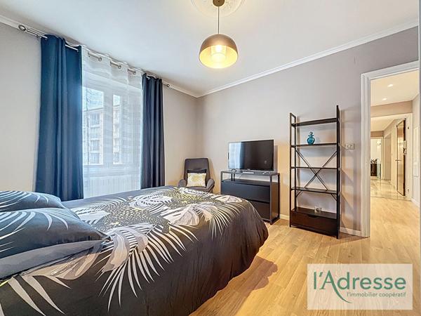 Appartement T5 - 127 m²- AJACCIO - CENTRE VILLE - Ascenceur