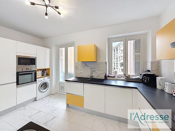 Appartement T5 - 127 m²- AJACCIO - CENTRE VILLE - Ascenceur