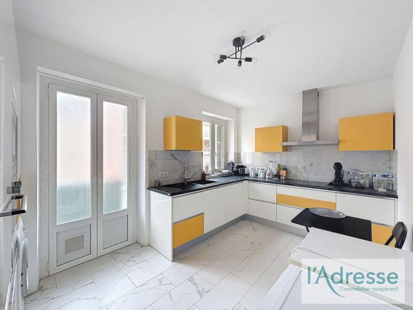 Appartement T5 - 127 m²- AJACCIO - CENTRE VILLE - Ascenceur