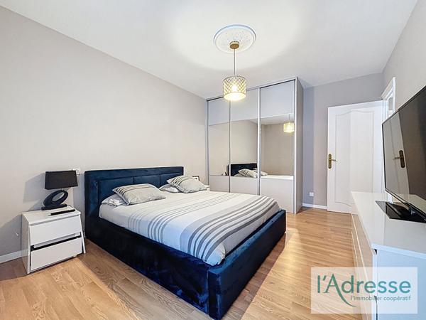 Appartement T5 - 127 m²- AJACCIO - CENTRE VILLE - Ascenceur