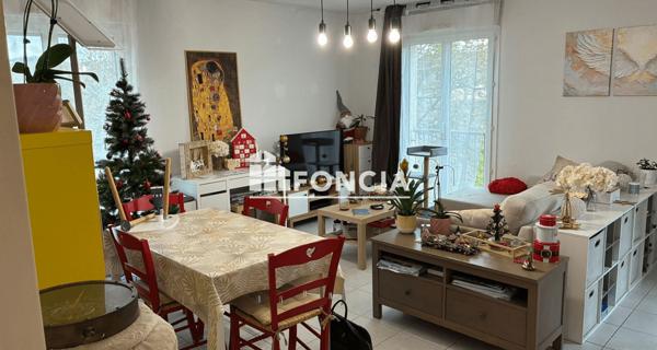 À vendre Appartement 4 pièces 74 m² - Cahors 46000