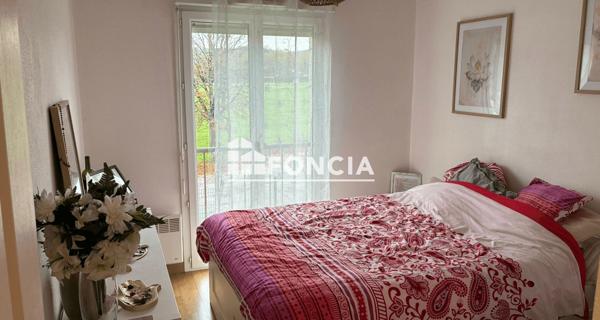 À vendre Appartement 4 pièces 74 m² - Cahors 46000