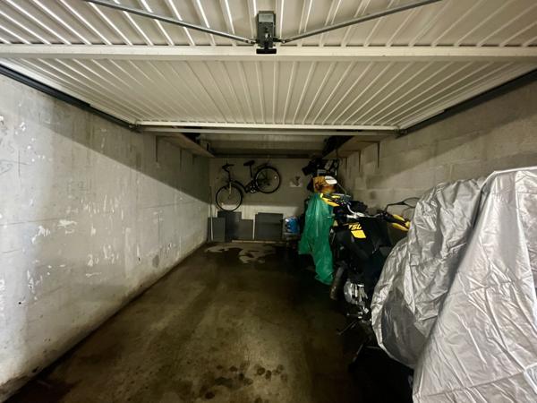 Chateau gombert (13013) Superbe T3 en duplex avec grande terrasse et garage à Château-Gombert