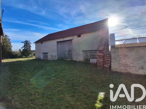 Maison à vendre 7 pièces 121 m² Lalizolle