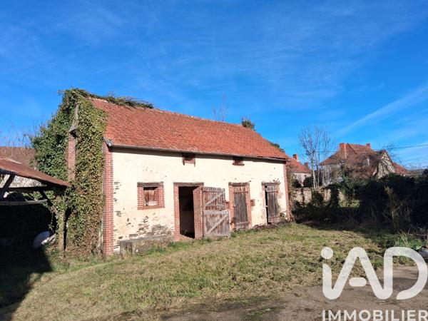 Maison à vendre 7 pièces 121 m² Lalizolle