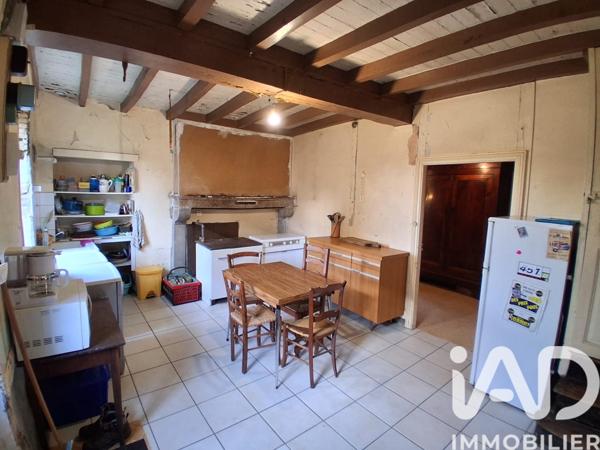 Maison à vendre 7 pièces 121 m² Lalizolle