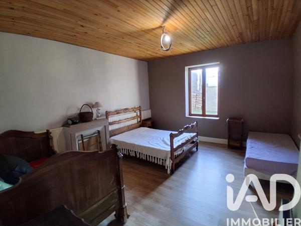 Maison à vendre 7 pièces 121 m² Lalizolle