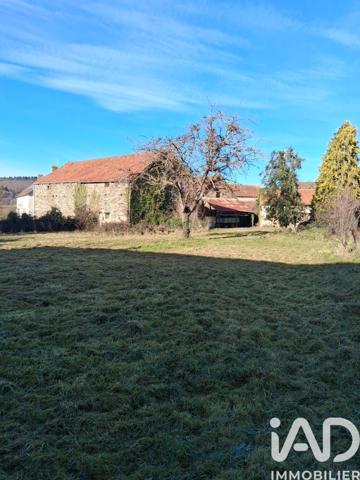 Maison à vendre 7 pièces 121 m² Lalizolle