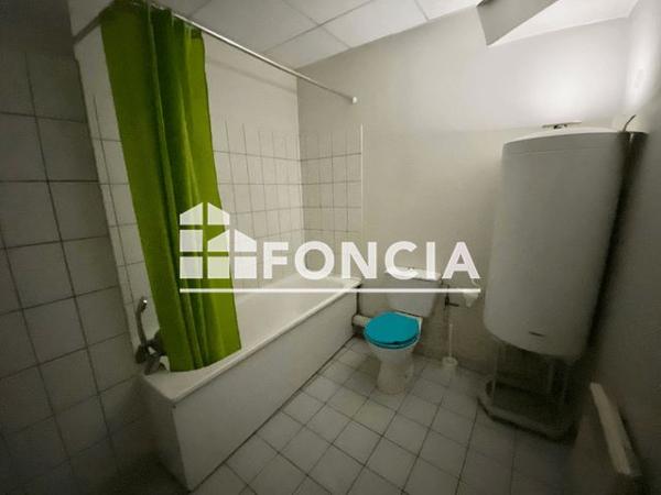 Location Studio 43.48 m² - 55 PLACE SAINT LOUIS Metz 57000