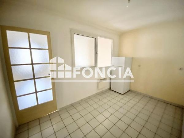 Location Studio 43.48 m² - 55 PLACE SAINT LOUIS Metz 57000