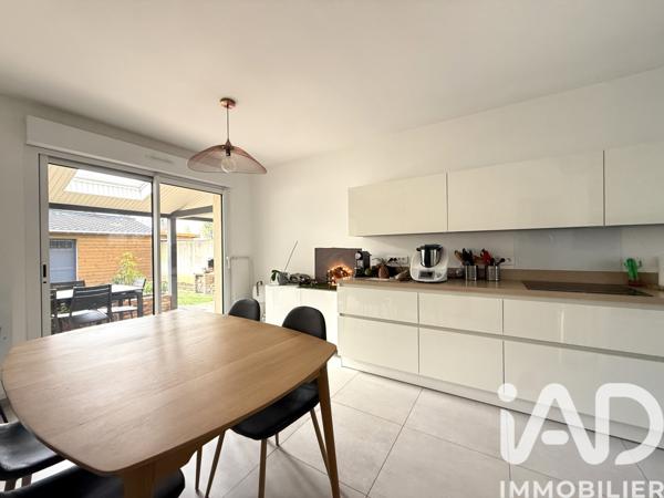 Maison à vendre 5 pièces 101 m² Fresnes