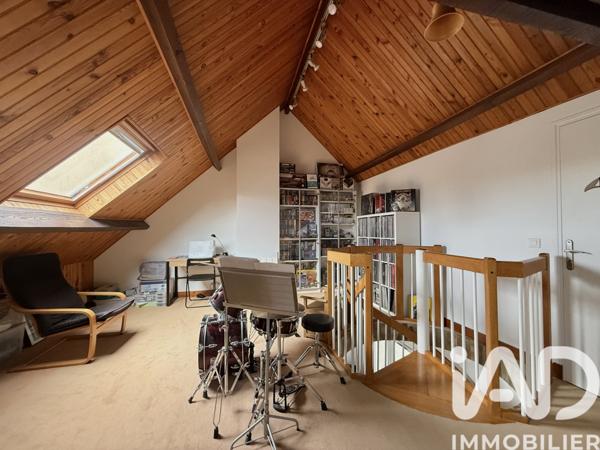 Maison à vendre 5 pièces 101 m² Fresnes
