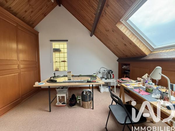 Maison à vendre 5 pièces 101 m² Fresnes