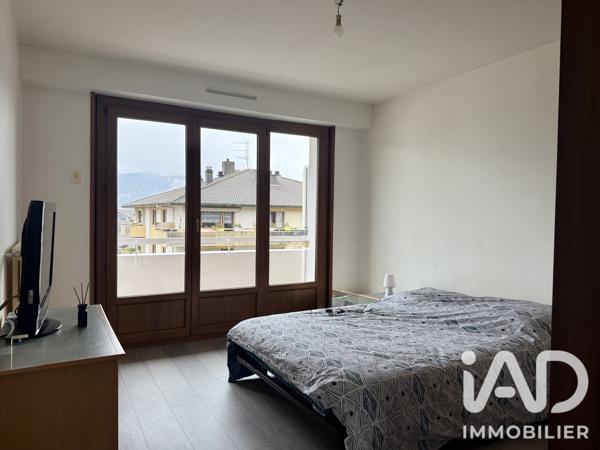 Appartement à vendre 2 pièces 53,8 m² Reignier-Ésery