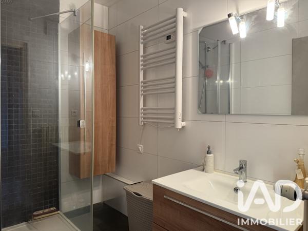 Appartement à vendre 2 pièces 53,8 m² Reignier-Ésery