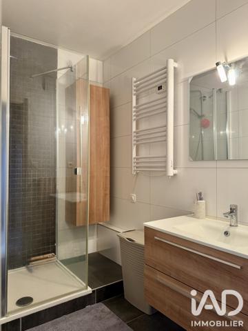 Appartement à vendre 2 pièces 53,8 m² Reignier-Ésery