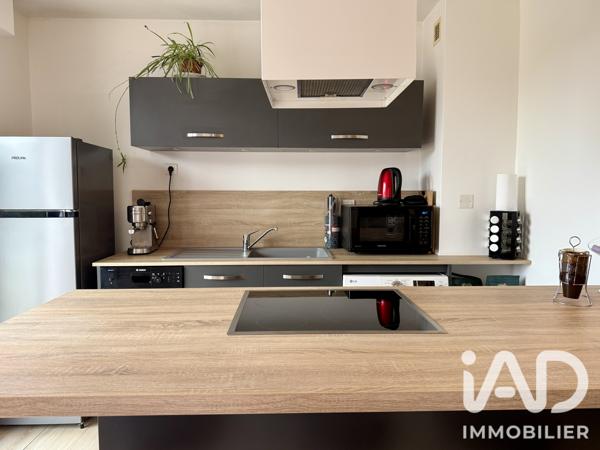 Appartement à vendre 2 pièces 53,8 m² Reignier-Ésery
