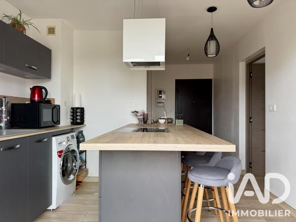 Appartement à vendre 2 pièces 53,8 m² Reignier-Ésery