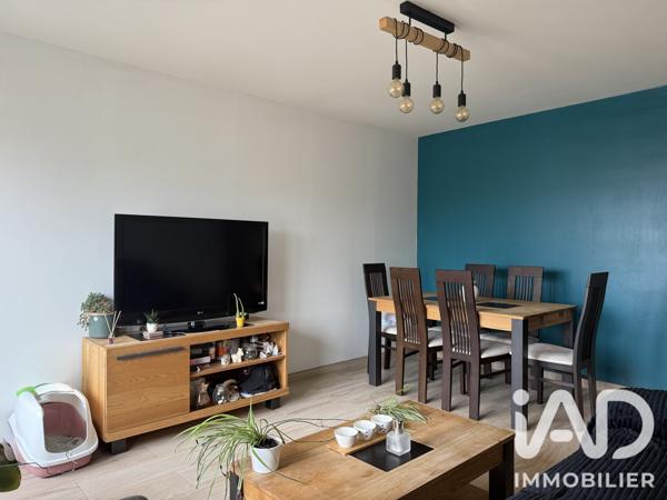 Appartement à vendre 2 pièces 53,8 m² Reignier-Ésery