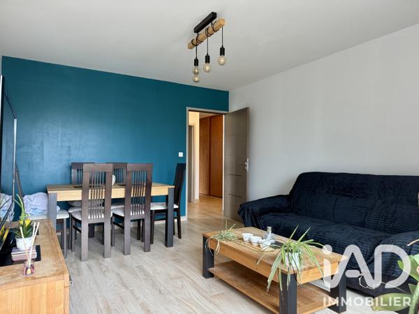 Appartement à vendre 2 pièces 53,8 m² Reignier-Ésery
