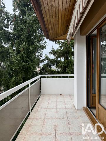 Appartement à vendre 2 pièces 53,8 m² Reignier-Ésery