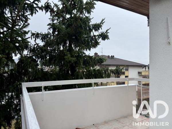 Appartement à vendre 2 pièces 53,8 m² Reignier-Ésery