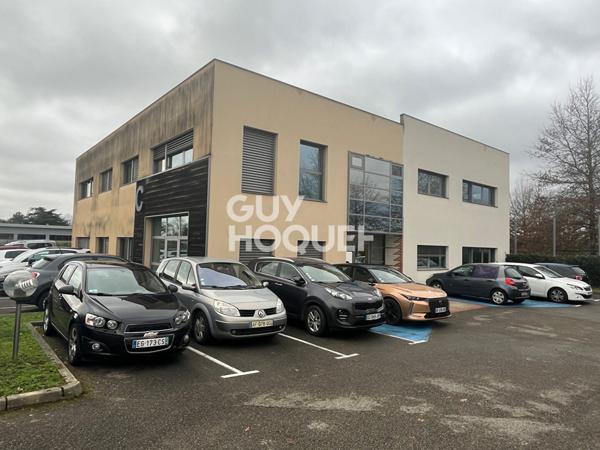 Immeuble de bureaux Bourg En Bresse