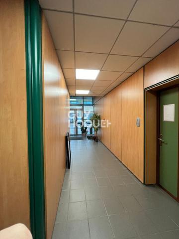 Immeuble de bureaux Bourg En Bresse
